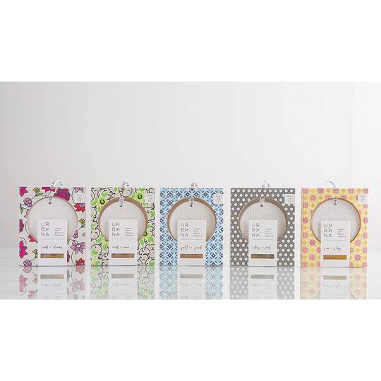 European Soaps Ceramic Stone Diffuser & Fragrance